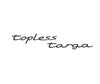 ToplessTarga 