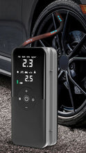 Load image into Gallery viewer, Portable Electric Tire Inflator

