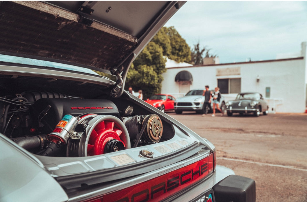 Engine Bay picture